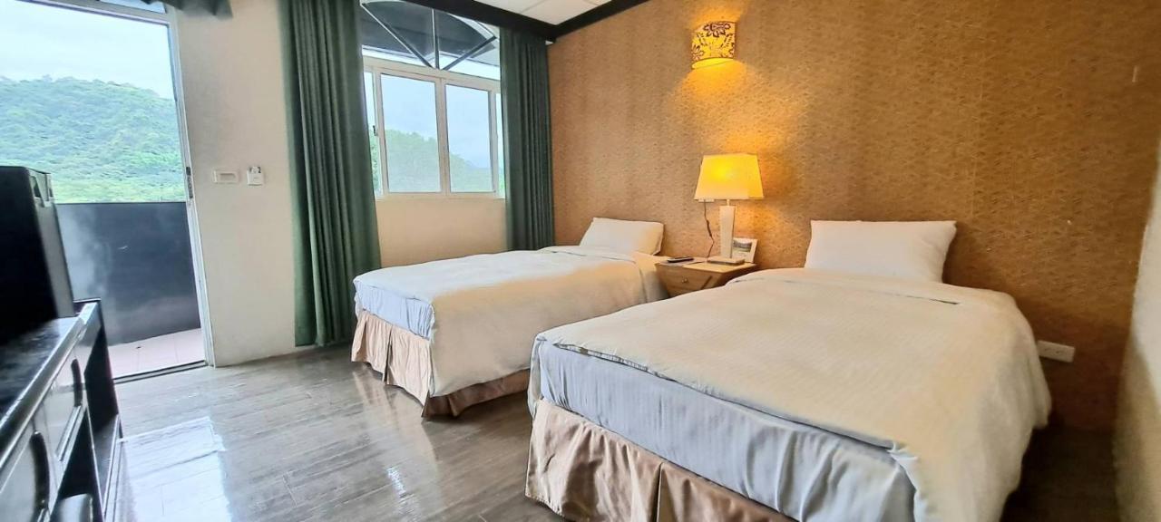 Jinhue Hotel Luye Exterior photo