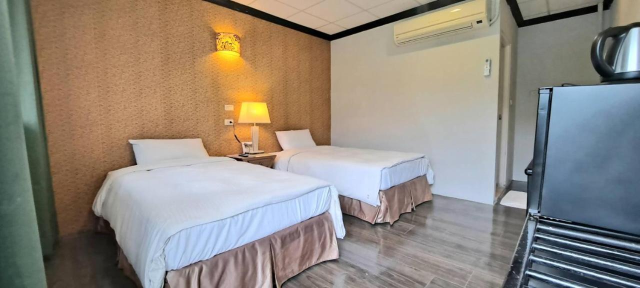 Jinhue Hotel Luye Exterior photo