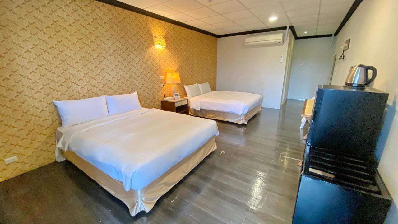 Jinhue Hotel Luye Exterior photo