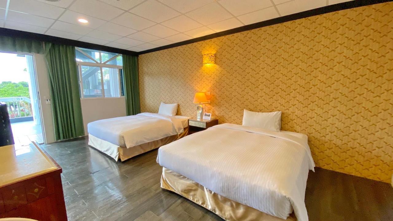 Jinhue Hotel Luye Exterior photo