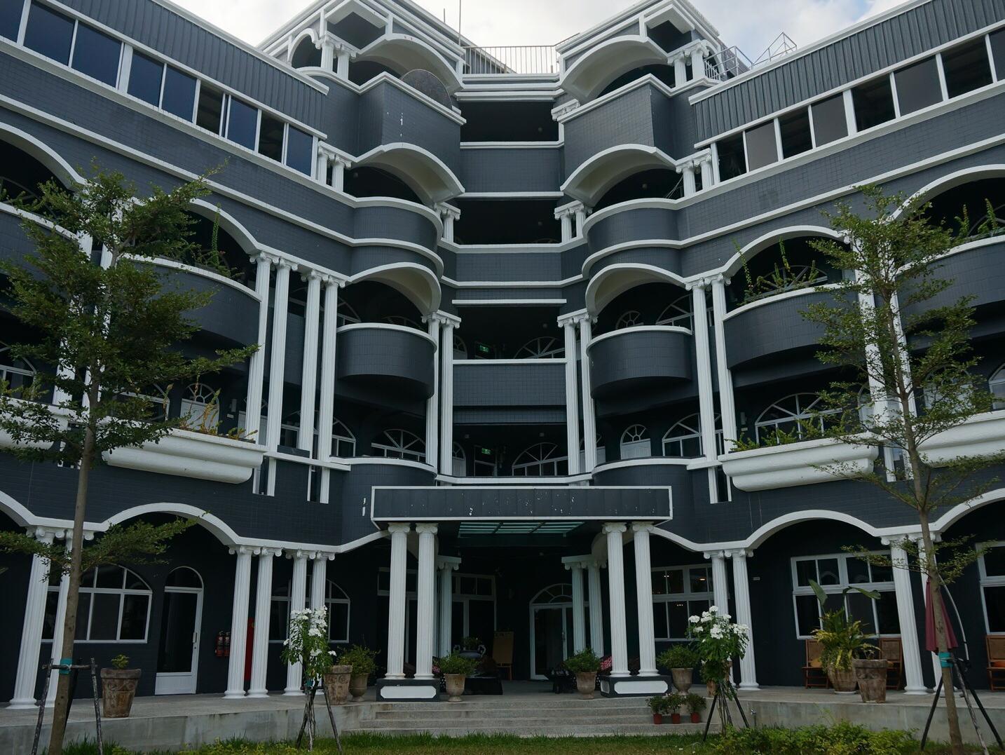 Jinhue Hotel Luye Exterior photo