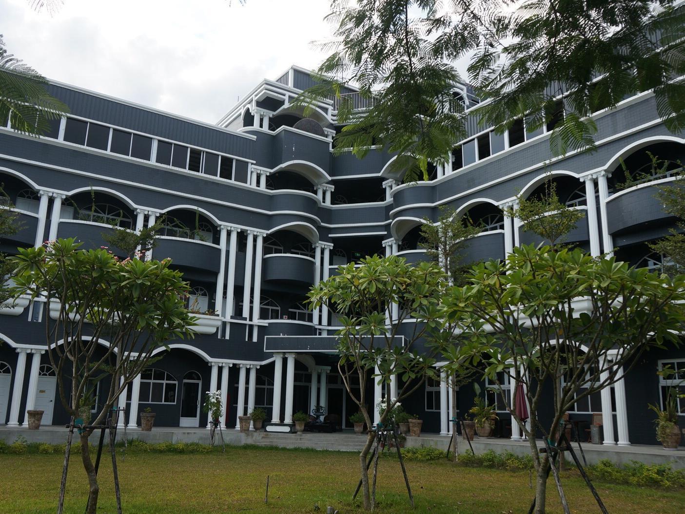 Jinhue Hotel Luye Exterior photo