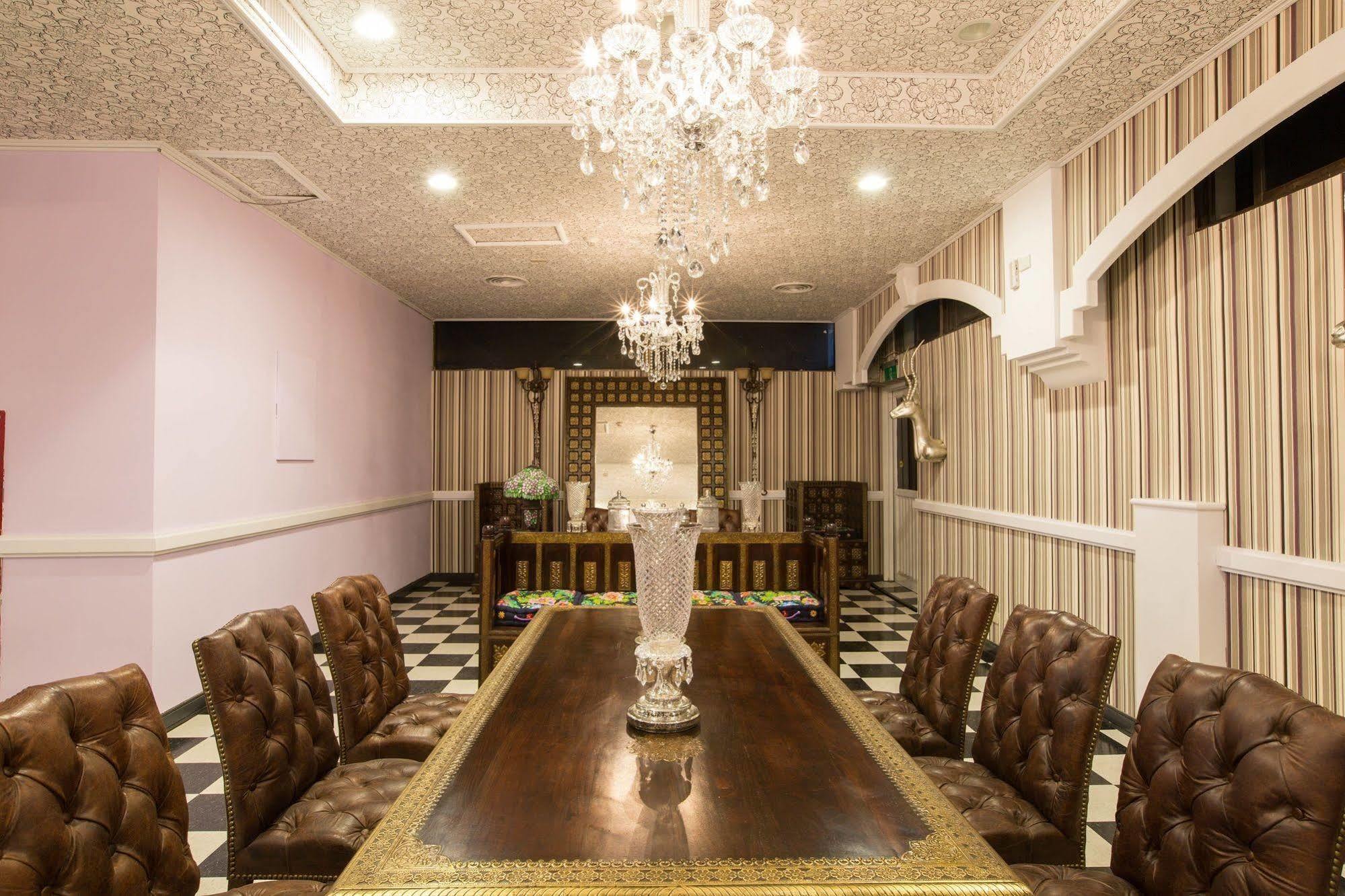 Jinhue Hotel Luye Exterior photo