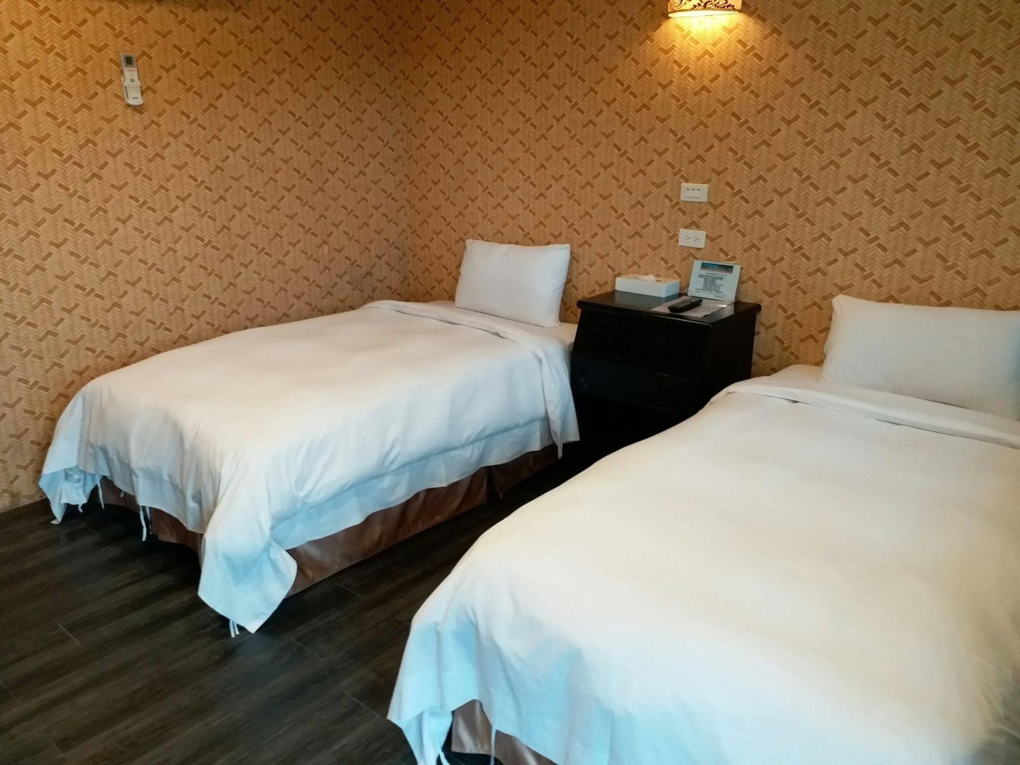 Jinhue Hotel Luye Exterior photo